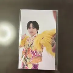 吉田仁人 LOVE ENG!NE トレカ