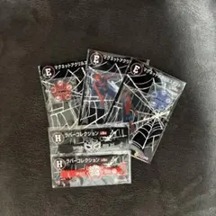 スパイダーマン ハッピーくじ マグネットアクリルスタンド ラバーコレクションのサムネイル