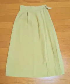 ロペピクニック　スカート　グリーン系　Ｓサイズ