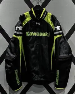カワサキ　ジャケット　KAWASAKI ギアジャケットのサムネイル