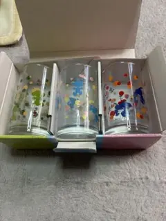 スヌーピー グラス 3個セット