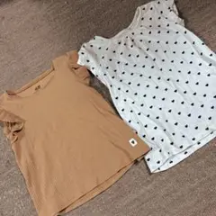 H&M トップス　セット
