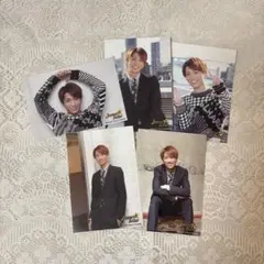 SixTONES 田中樹 ジャニアイ オリジナルフォトセット