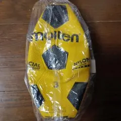 molten サッカーボール サイズ3 イエロー