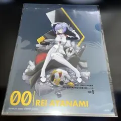 激レア ヱヴァンゲリヲン新劇場版：Ｑ 綾波レイ B2ポスター 非売品 限定 特典 エヴァグッズ No.408 『REVIVAL OF EVANGELION』告知用B2