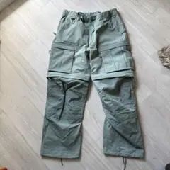 新品NIKE ACG SMITH SUMMIT カーゴパンツ Sサイズ