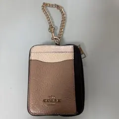COACH コインケース IDケース パスケース