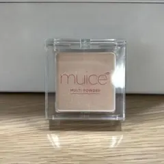 muice スポットメンテパウダー　ソコアゲベージュ