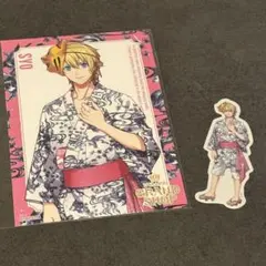 うたプリ 来栖翔 マドポチ 和紙ステッカー - Mercari | Rakufun