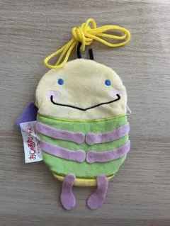 おじゃる丸 ぬいぐるみポシェット