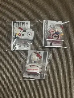 なつかしアイテムミニチュアコレクション2 HELLO KITTYのサムネイル