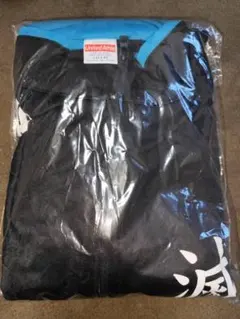鬼滅の刃 イメージ 滅 パーカー 新品 未開封品