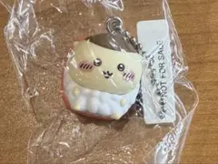 ちいかわ くら寿司 コラボ キーホルダー フィギュア くりまんじゅう