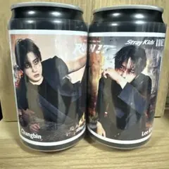 氷室京介 オリジナルラベル缶 5種類5本セット アクリルキーホルダー付