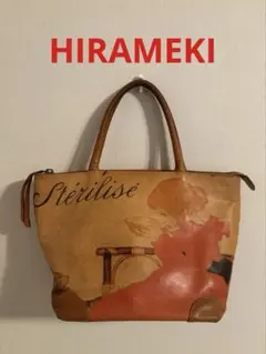 美品わちふぃーるど猫のダヤンバッグボストンハンドバッグダヤン柄 