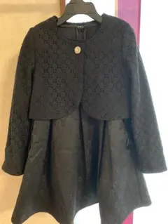 フォーマル ワンピース　女の子120ドレス