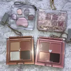 コスメガチャガチャ ロムアンド キャンメイク ミルフィー