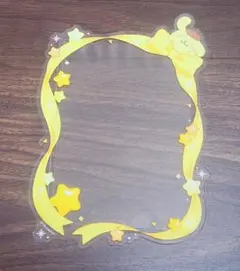 ポムポムプリン フォトケース