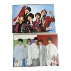 HiHi Jets フォトセット 集合