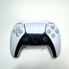 ジャンク SONY DualSense ワイヤレスコントローラー ホワイト