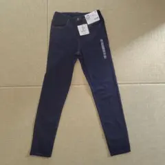 のびるっち　ニットロングパンツ　140