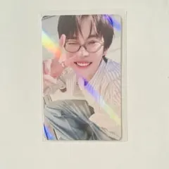 【希少】NCT127 ドヨン ソロ 中華 トレカ kpopmerch ホログラム