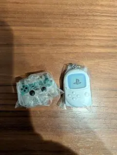 PlayStation ミニチュアチャーム付きビスケット