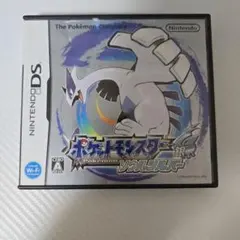 ポケットモンスターソウルシルバー
