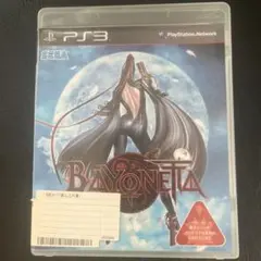 BAYONETTA PS3 ゲーム