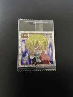 LOG11 BEST4 サンジGR【ワンピースシールウエハース】ホールケーキ島