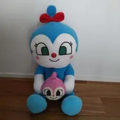 新品　コキンチャン　なかよし小物入れぬいぐるみ　LL