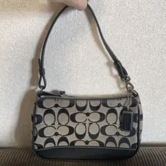 coach コーチ　バッグ　ミニバッグ