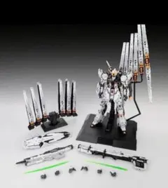 ふ*ん様 Farmer's Creation νガンダム デカール付き 海外製 - メルカリ