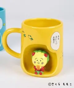 コジコジ studio CLIP スタジオクリップ コラボ ガラスティーポット