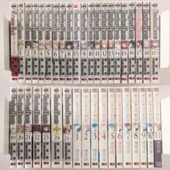 PandoraHearts ヴァニタスの手記 望月淳 全巻セット 初版 特装版 PandoraHearts ヴァニタスの手記 望月淳 全巻セット 初版 特装版