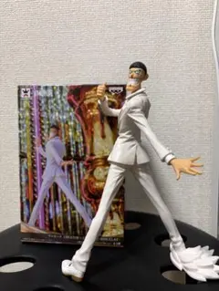 ワンピース creater×creater ボンクレー 未開封 ワンピース フィギュア ボンクレー CREATOR×CREATOR 希少品 最安