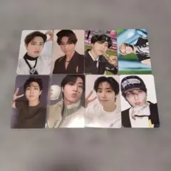 Straykids スキズ ハン ハンジソン トレカ まとめ売り