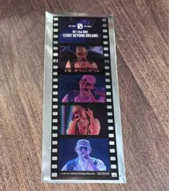 BE:FIRST レオ 生コマフィルム