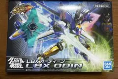 ダンボール戦機 LBXオーディーン イカロス・ゼロ トリトーン まとめ