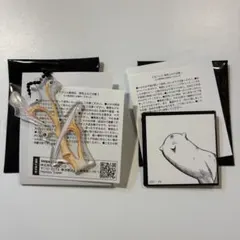寄生獣展　ミギー　グッズセット