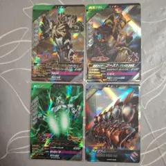 ガンバレジェンズＳＲセット