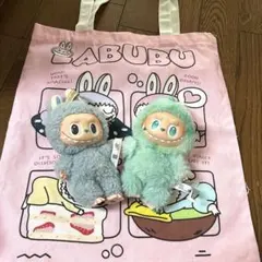 POP MART ラブブLABUBU 2点セット