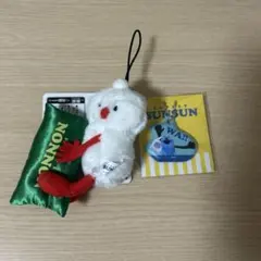 パペットスンスン マスコット キーホルダー