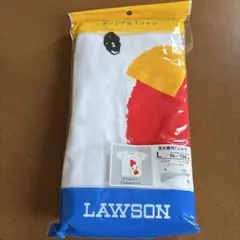 ローソン オリジナルTシャツ からあげクンTシャツ　Lサイズ