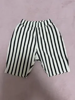 markey‘sストライプ ハーフパンツ120cm