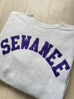 希少 90s Champion リバースウィーブ SEWANEE XL USA