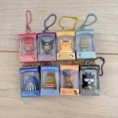 サンリオチョコボックス8種セット