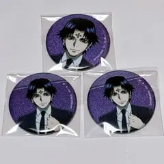 2026年最新】HUNTER×HUNTER クロロ 缶バッジの人気アイテム - メルカリ