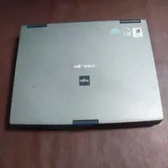 富士通　ノートパソコン　FMVNE723X3