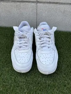 Nike Air Force 1 ホワイト スニーカー　27.5